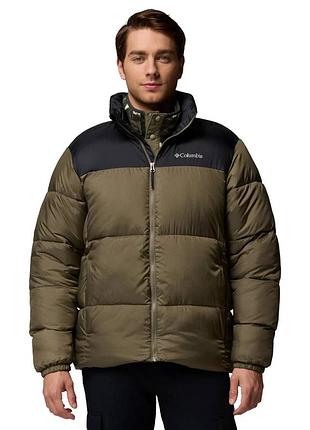 Чоловічий пуховик columbia puffect™ iii jacket