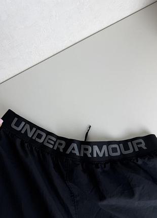 Дитячі шорти under armour на 158/166 см 5