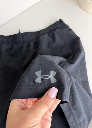 Дитячі шорти under armour на 158/166 см 3