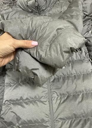 Куртка пуховик pufftech uniqlo 5