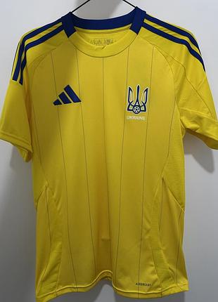 Футболка сборной украины adidas
