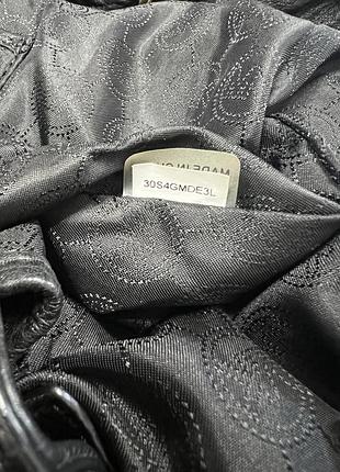 Шкіряна сумка michael kors 5