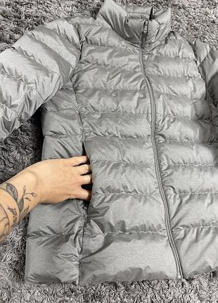 Куртка пуховик pufftech uniqlo 6