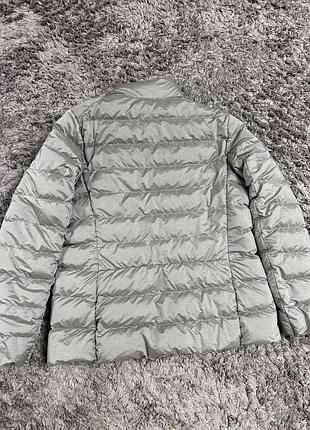Куртка пуховик pufftech uniqlo 7