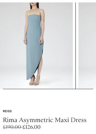 Сукня reiss  асиметрична 6