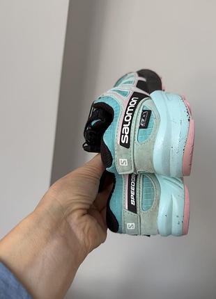 Дитячі/підліткові кросівки salomon 4