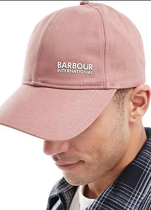 Бейсболка barbour international