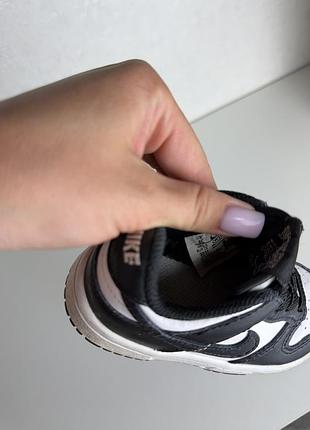 Дитячі кросівки nike 6
