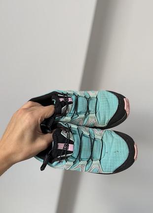 Дитячі/підліткові кросівки salomon 5