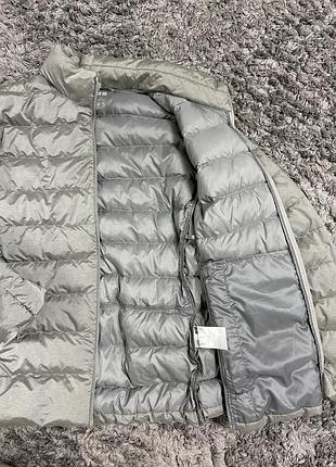 Куртка пуховик pufftech uniqlo 8
