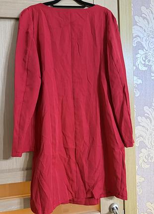 🥰сукня з перлинками shein l 6