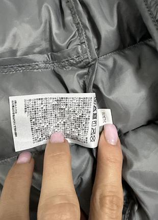 Куртка пуховик pufftech uniqlo 9