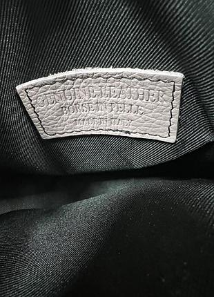 Шкіряна сумка borse in pelle 5