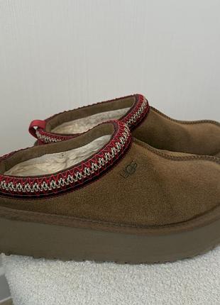 Уггі жіночі ugg коричневі
