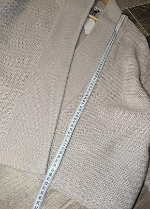 Новый кардиган reiss шерсть 5