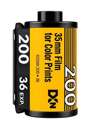 Kodak colorplus / фотопленка 200 iso / 36 кадров
