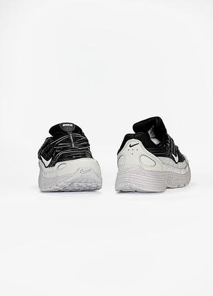 Nike p-6000 black/white 3