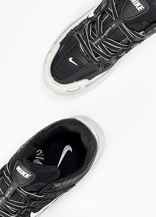 Nike p-6000 black/white 9