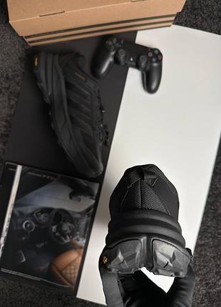 Мужские кроссовки adidas terrex freehiker sl BSDx all black