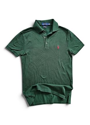 Футболка поло u.s. polo assn оригинал