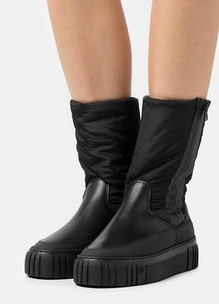 Женские полусапоги gant snowmont