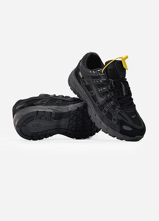 Nike p-6000 black 3