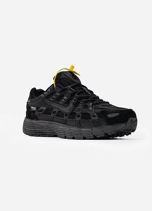 Nike p-6000 black 2