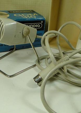 Динамический микрофон grundig gdm 310 2