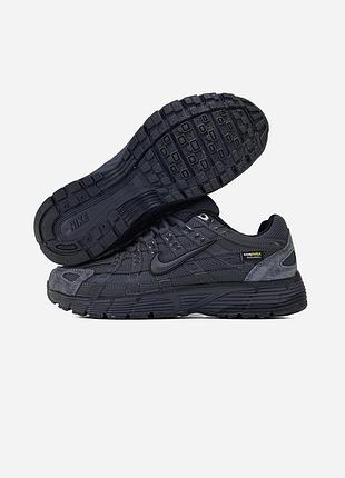 Nike p-6000 smoke grey/carbon