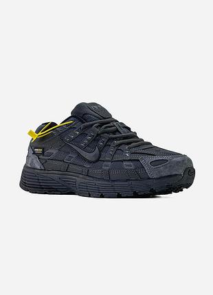 Nike p-6000 smoke grey/carbon 2