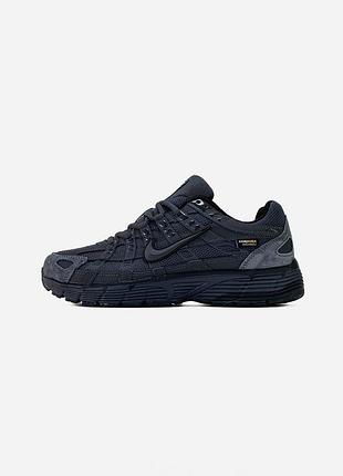 Nike p-6000 smoke grey/carbon 4