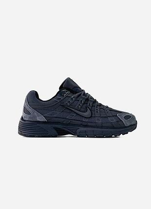 Nike p-6000 smoke grey/carbon 6