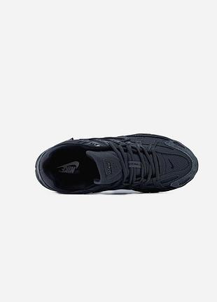 Nike p-6000 smoke grey/carbon 5