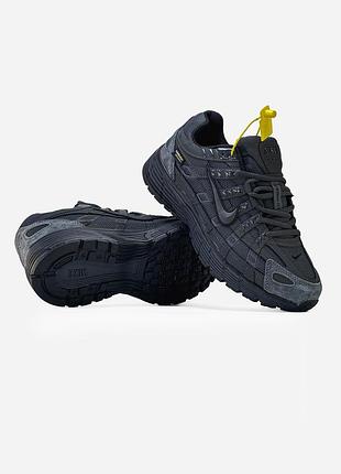 Nike p-6000 smoke grey/carbon 3