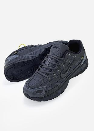 Nike p-6000 smoke grey/carbon 8