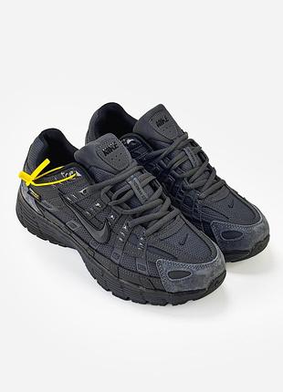 Nike p-6000 smoke grey/carbon 7