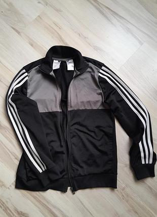 Кофта зепка adidas,11-13p 2
