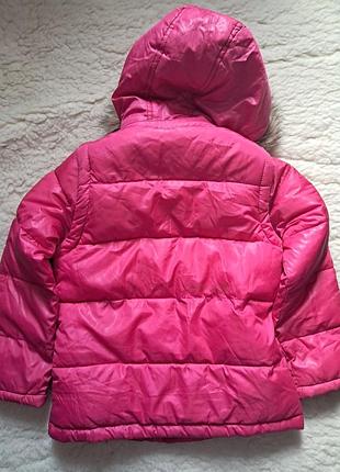 Курточка жилетка "mini boden ". 3