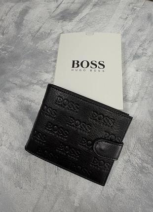 Мужской кошелек boss