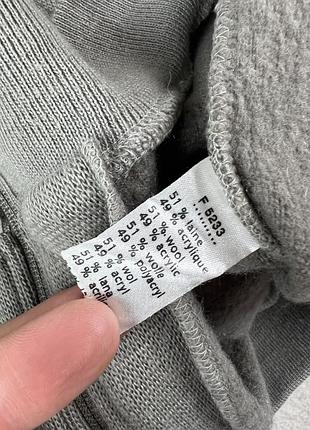 Lacoste зіп кофта 8