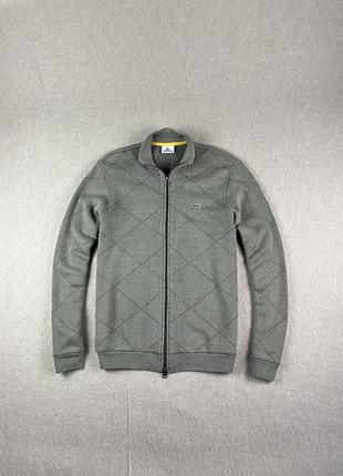 Lacoste зіп кофта