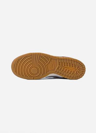 Nike dunk low lx dark team red croc 5