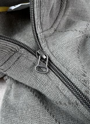Lacoste зіп кофта 6