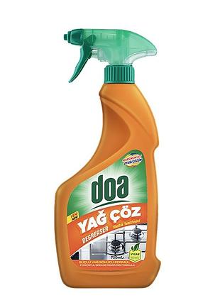 Спрей знежирюючий doa 750 мл