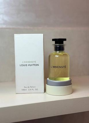 Парфуми louis vuitton l’immensité eau de parfum 100 мл унісекс