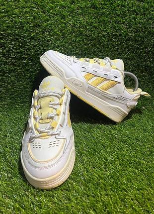 38 розмір adidas adi2000 white