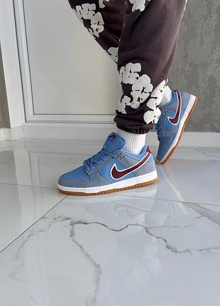 Nike sb dunk low philadelphia phillies 7