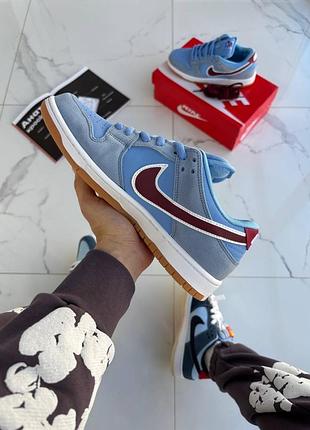 Nike sb dunk low philadelphia phillies 3