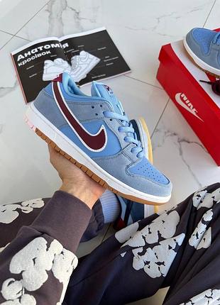 Nike sb dunk low philadelphia phillies 4