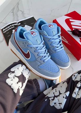Nike sb dunk low philadelphia phillies 5